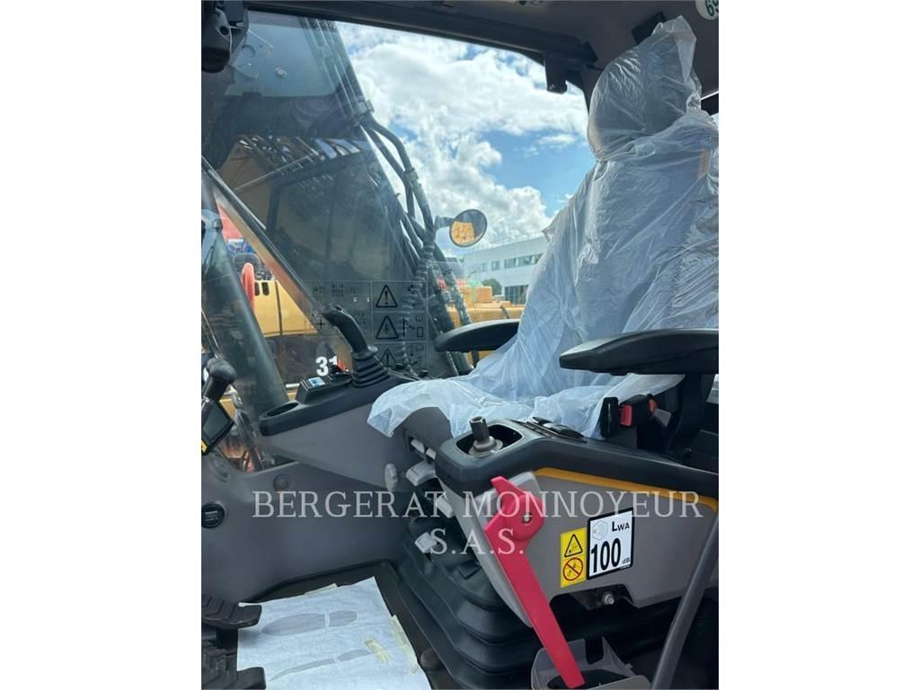 Volvo EC140 履帶式 挖土機/掘鑿機/挖掘機