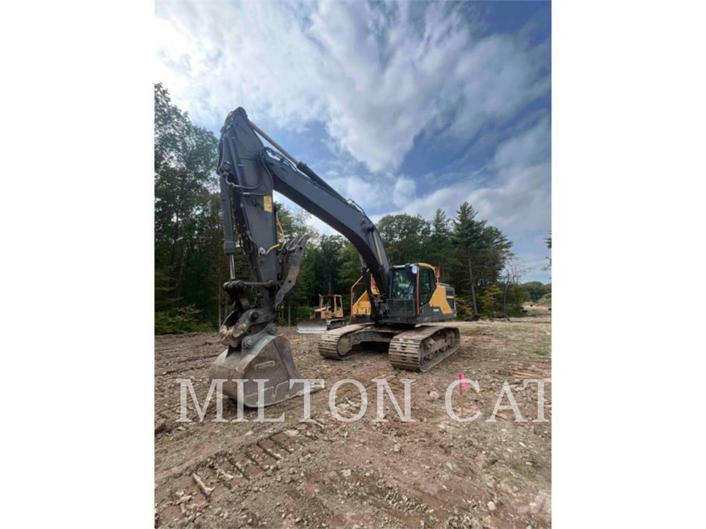 Volvo EC300E 履帶式 挖土機/掘鑿機/挖掘機