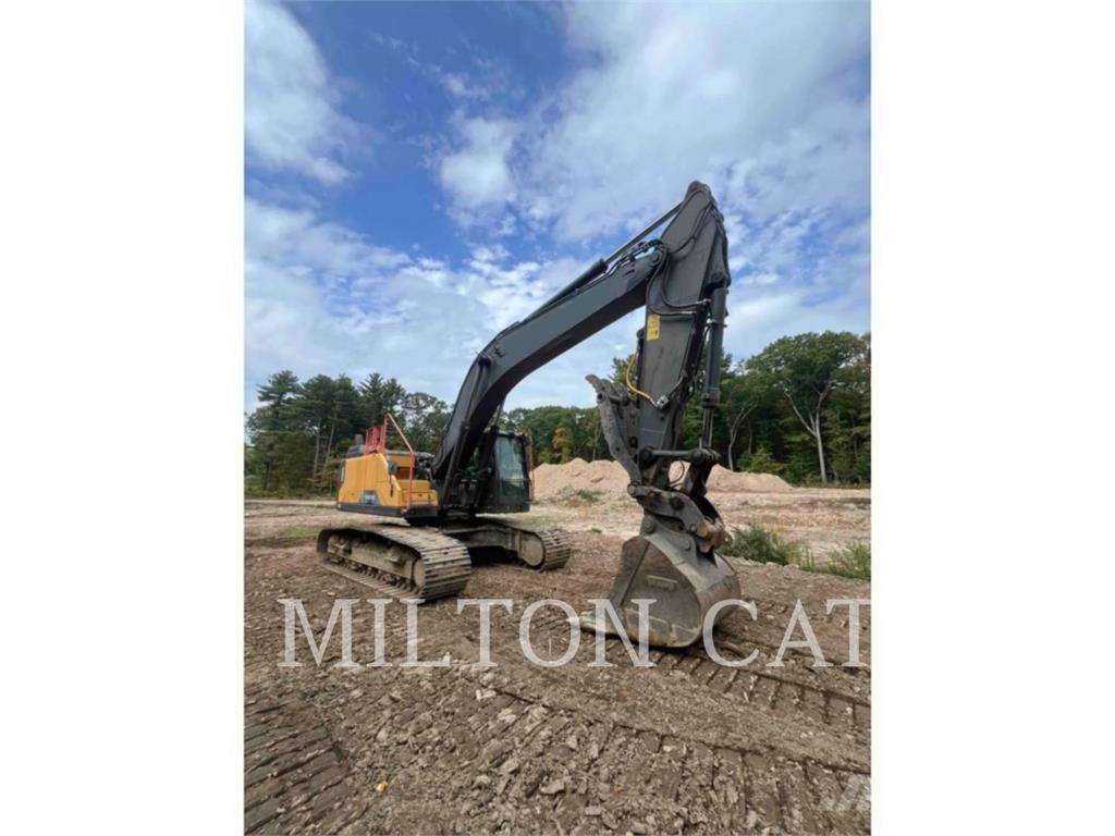 Volvo EC300E 履帶式 挖土機/掘鑿機/挖掘機