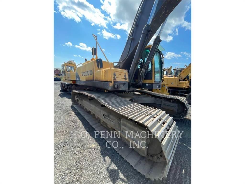 Volvo EC360BLC 履帶式 挖土機/掘鑿機/挖掘機