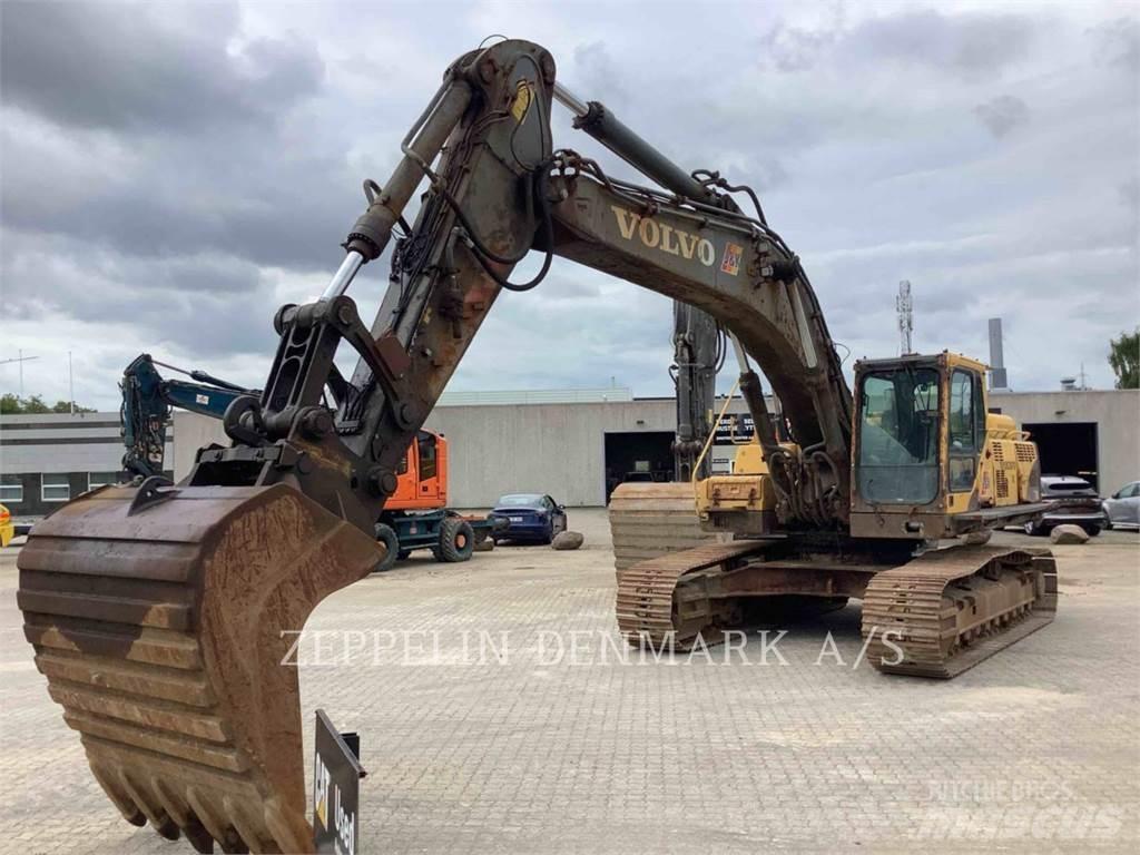 Volvo EC360BLC 履帶式 挖土機/掘鑿機/挖掘機