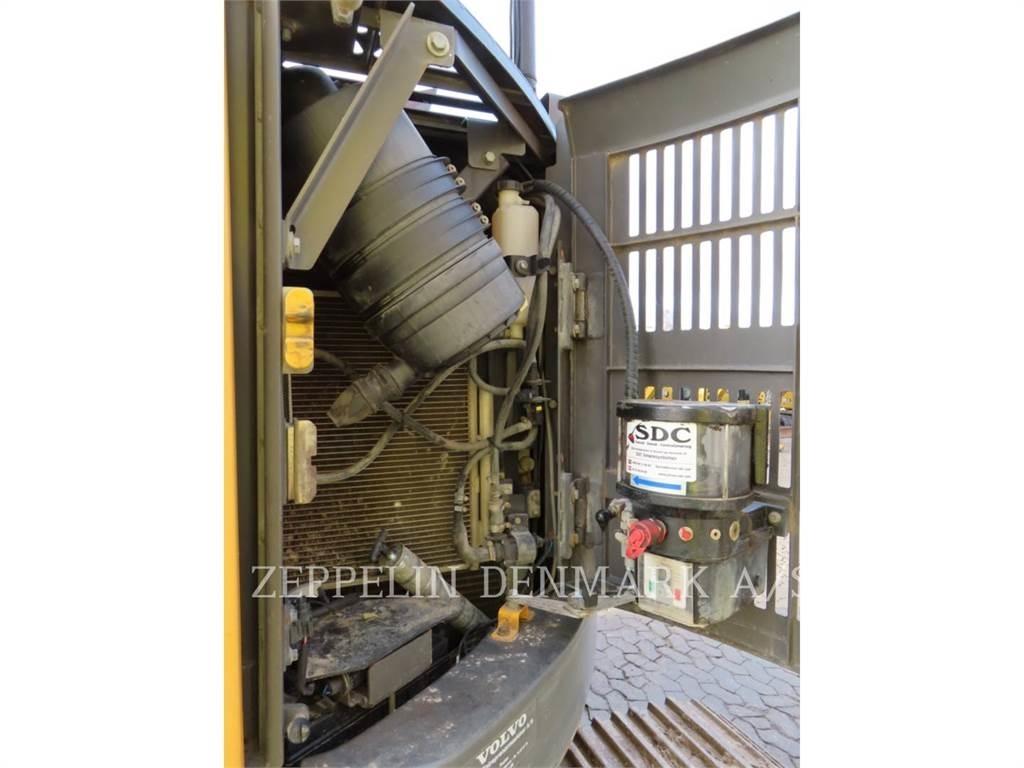Volvo ECR145EL 履帶式 挖土機/掘鑿機/挖掘機