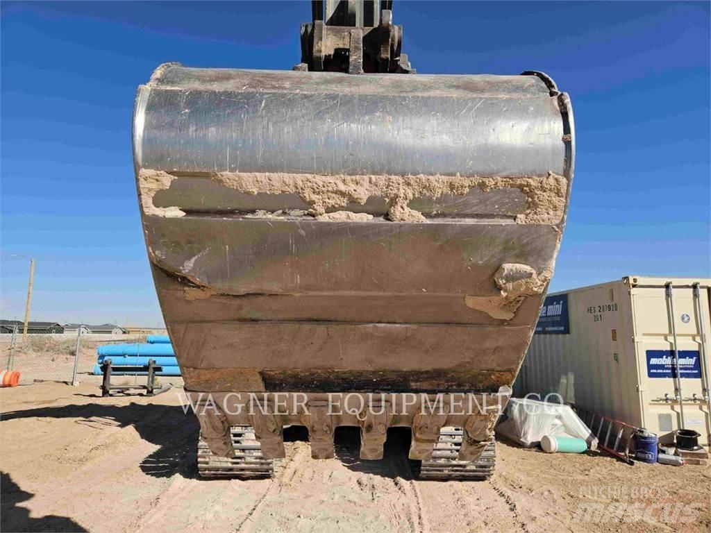 Volvo ECR235EL 履帶式 挖土機/掘鑿機/挖掘機
