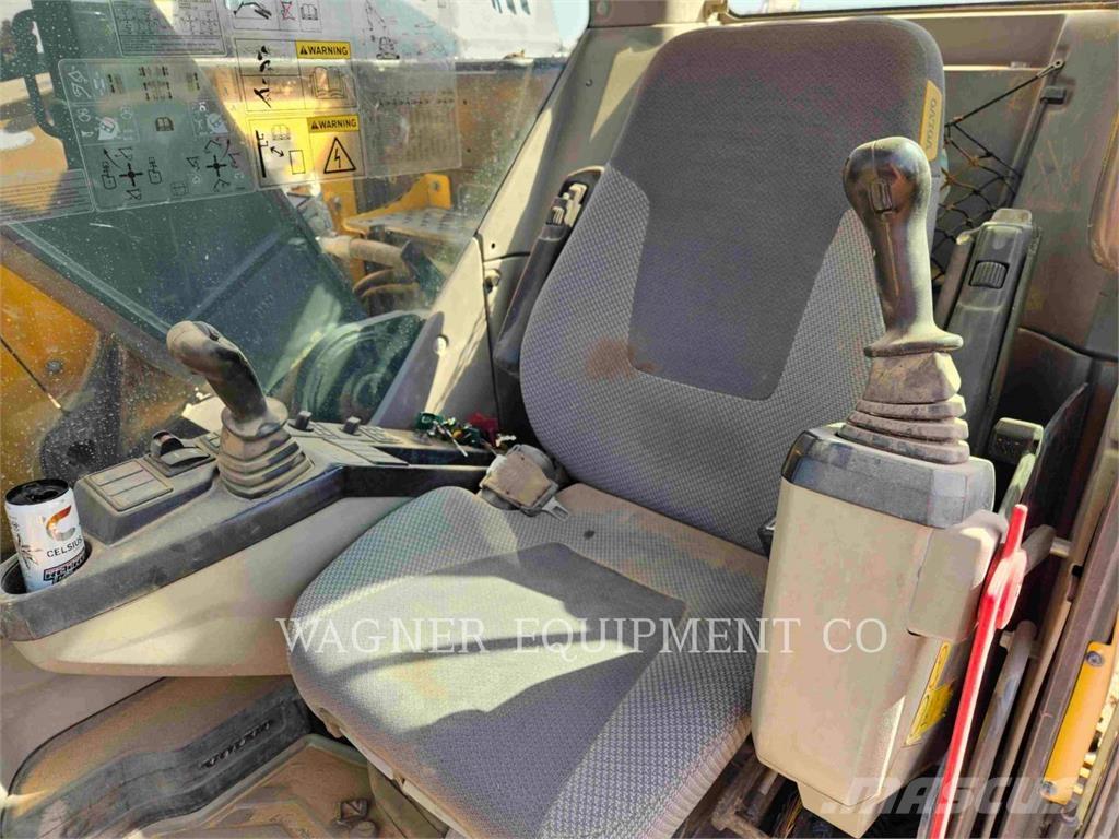 Volvo ECR235EL 履帶式 挖土機/掘鑿機/挖掘機