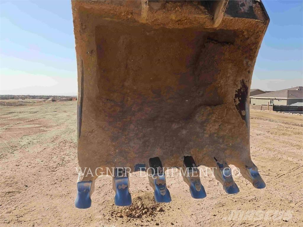 Volvo ECR355EL 履帶式 挖土機/掘鑿機/挖掘機