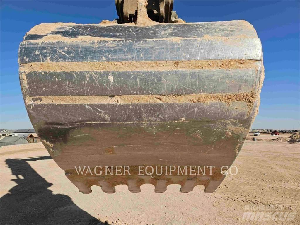 Volvo ECR355EL 履帶式 挖土機/掘鑿機/挖掘機