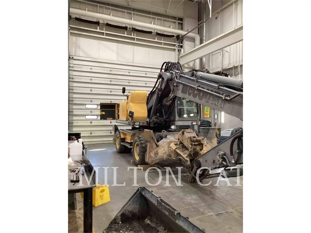 Volvo EW210C 履帶式 挖土機/掘鑿機/挖掘機