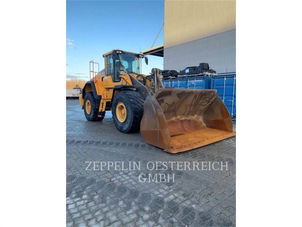 Volvo L180H 輪胎式裝載機