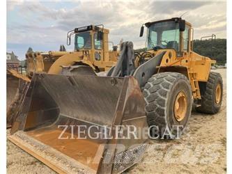 Volvo L220E 輪胎式裝載機