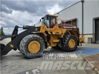 Volvo L350H 輪胎式裝載機