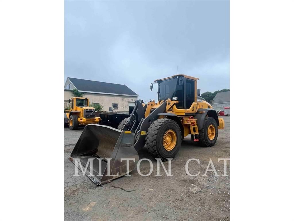 Volvo L70H 輪胎式裝載機