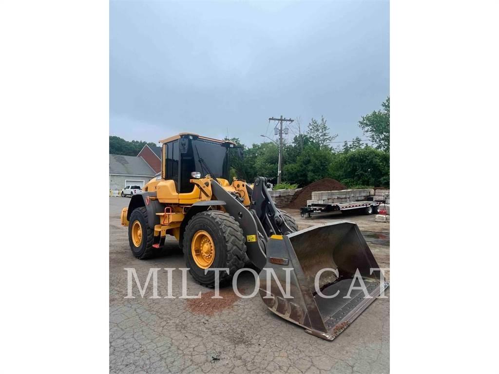 Volvo L70H 輪胎式裝載機