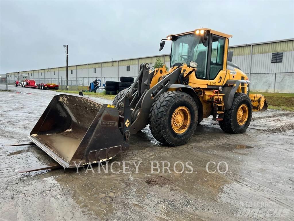Volvo L70H 輪胎式裝載機
