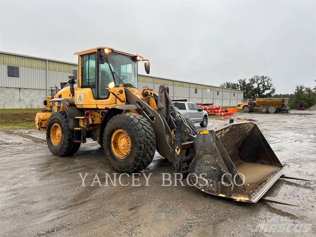 Volvo L70H 輪胎式裝載機