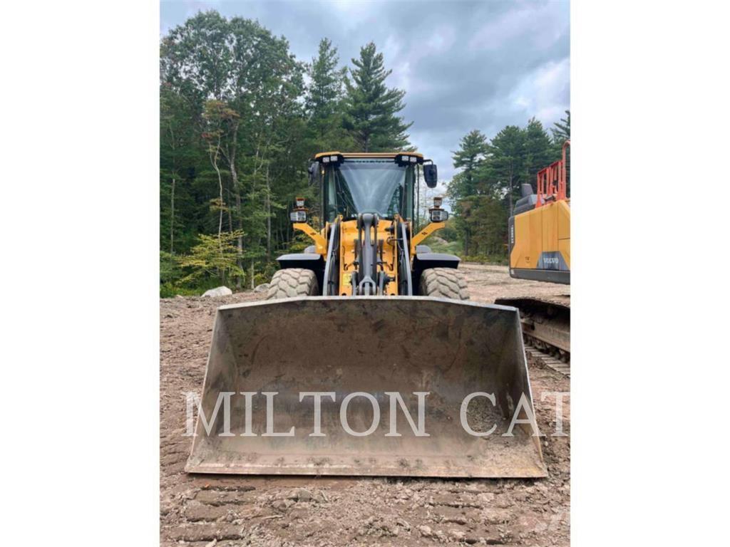 Volvo L70H 輪胎式裝載機