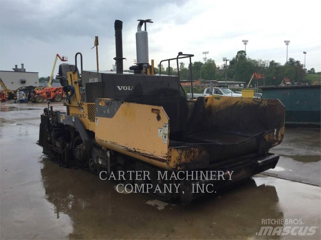 Volvo PF4410 滑移轉向裝載機