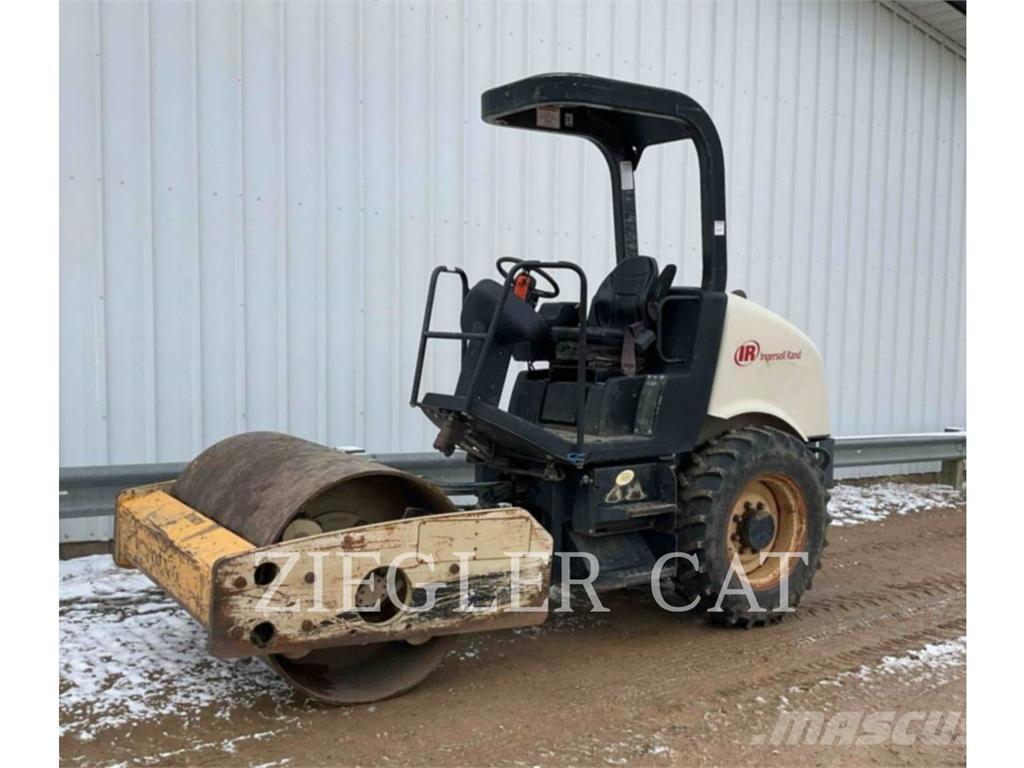 Volvo SD45 土壤壓實機