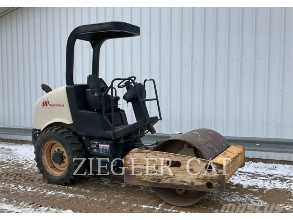 Volvo SD45 土壤壓實機