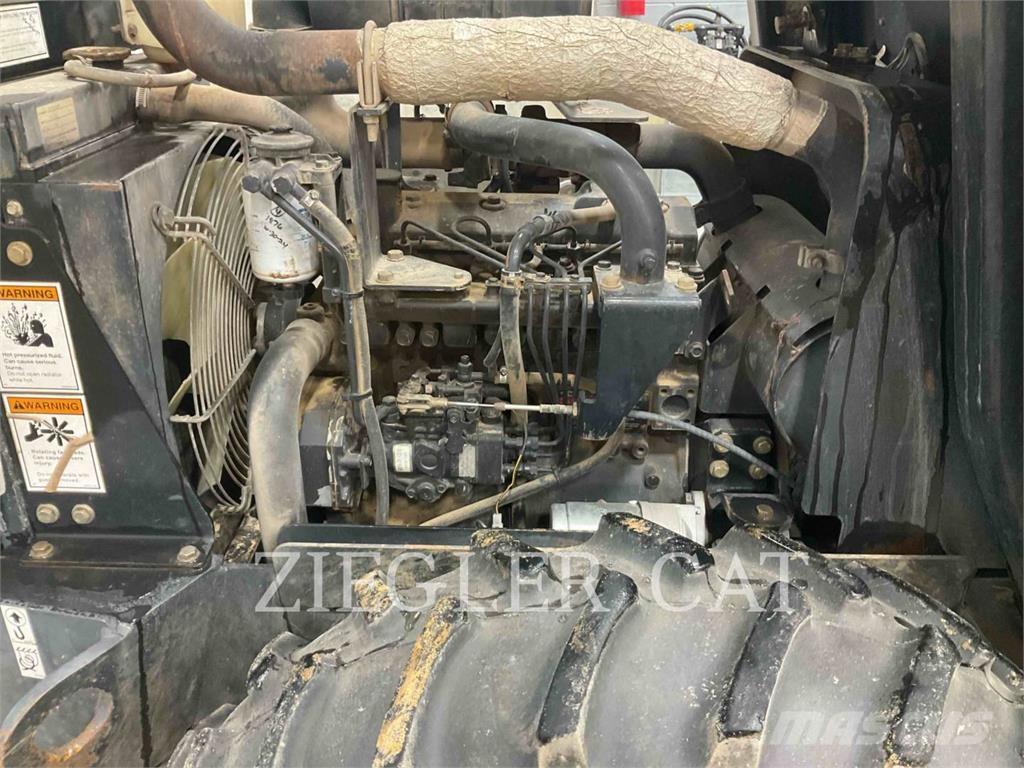 Volvo SD45 土壤壓實機