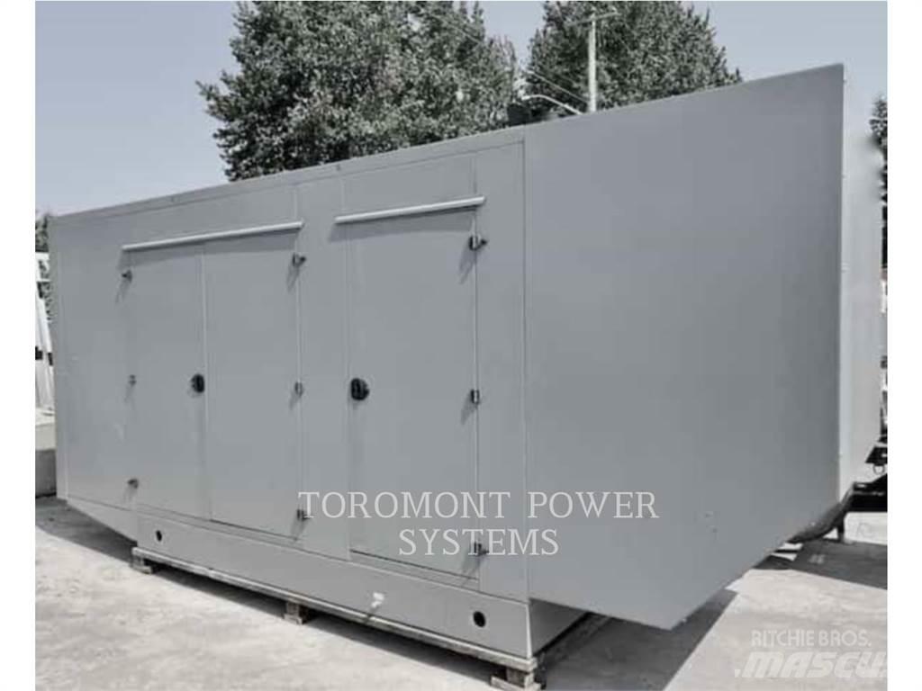 Volvo TAD1353GE 柴油發電機