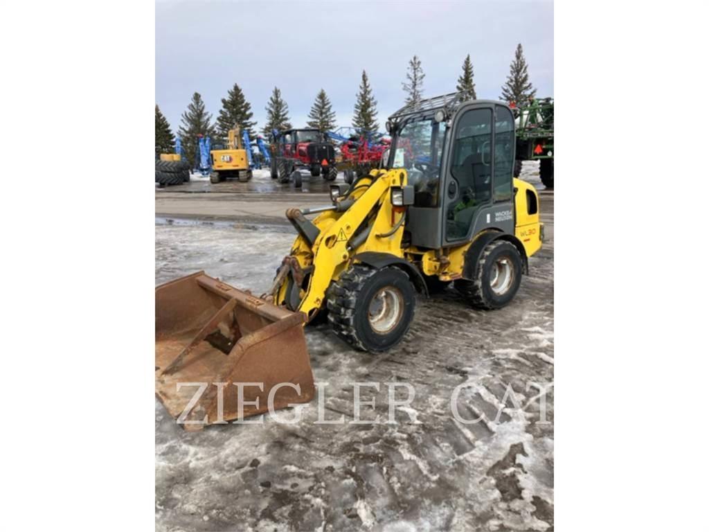 Wacker 30L 輪胎式裝載機