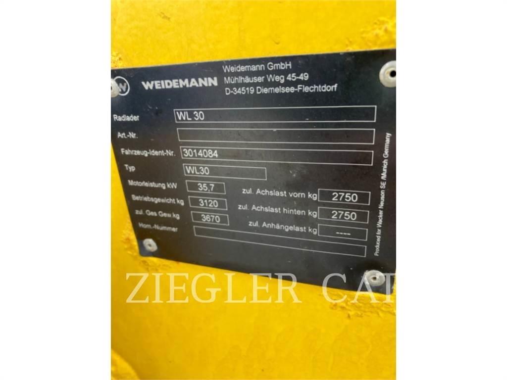 Wacker 30L 輪胎式裝載機