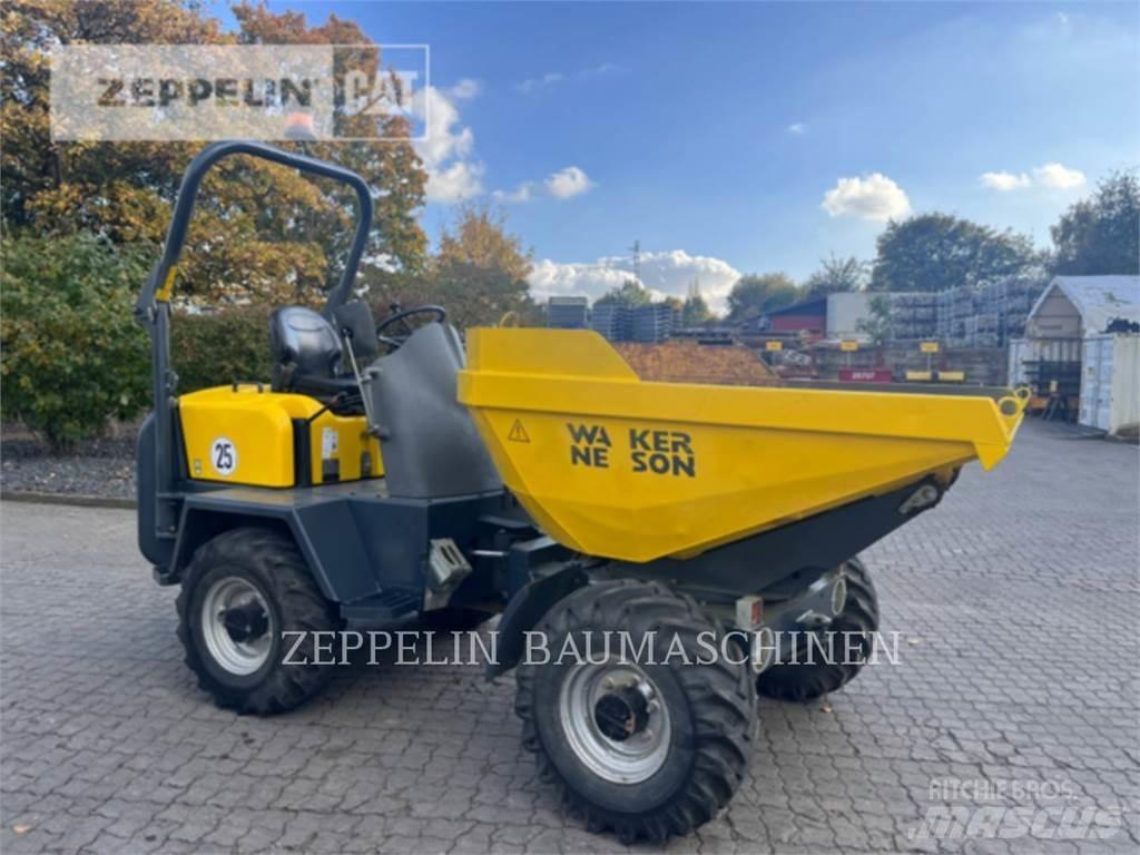 Wacker 4001 鉸接式起吊車