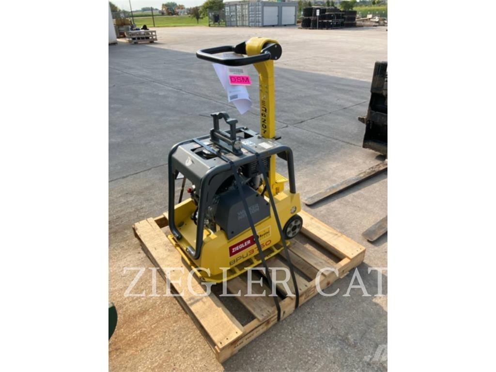 Wacker BPU3750A 土壤壓實機