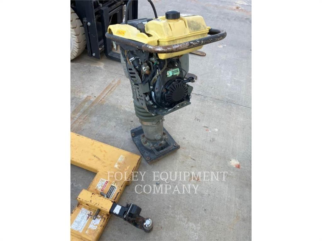 Wacker BS604AS 土壤壓實機