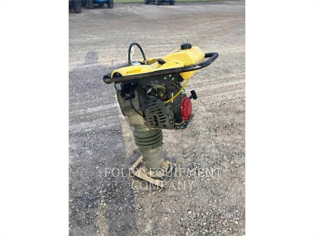 Wacker BS604AS 土壤壓實機