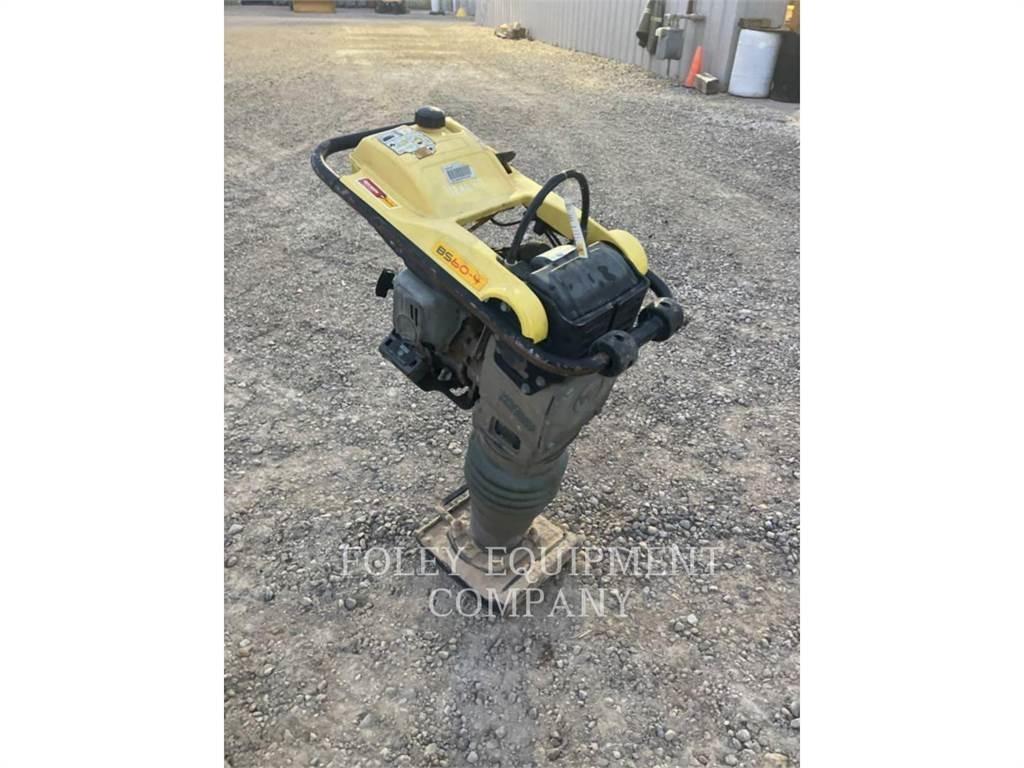 Wacker BS604AS 土壤壓實機