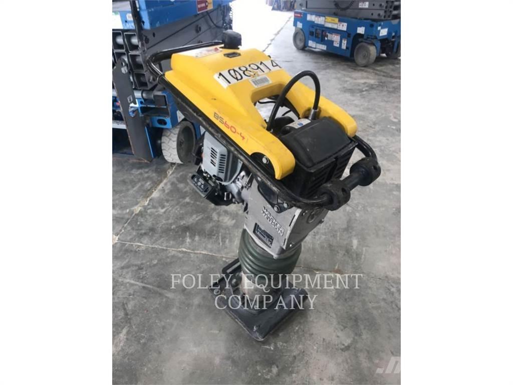 Wacker BS604AS 土壤壓實機