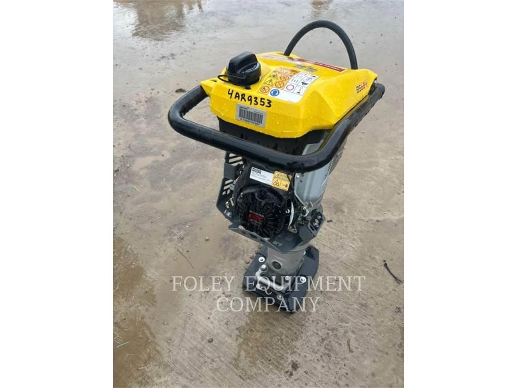 Wacker BS68-4 土壤壓實機