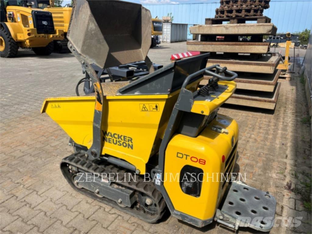 Wacker DT08 鉸接式起吊車