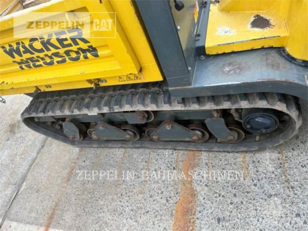 Wacker DT15 鉸接式起吊車