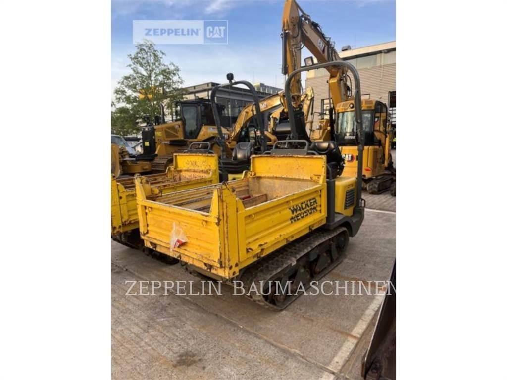 Wacker DT15 鉸接式起吊車
