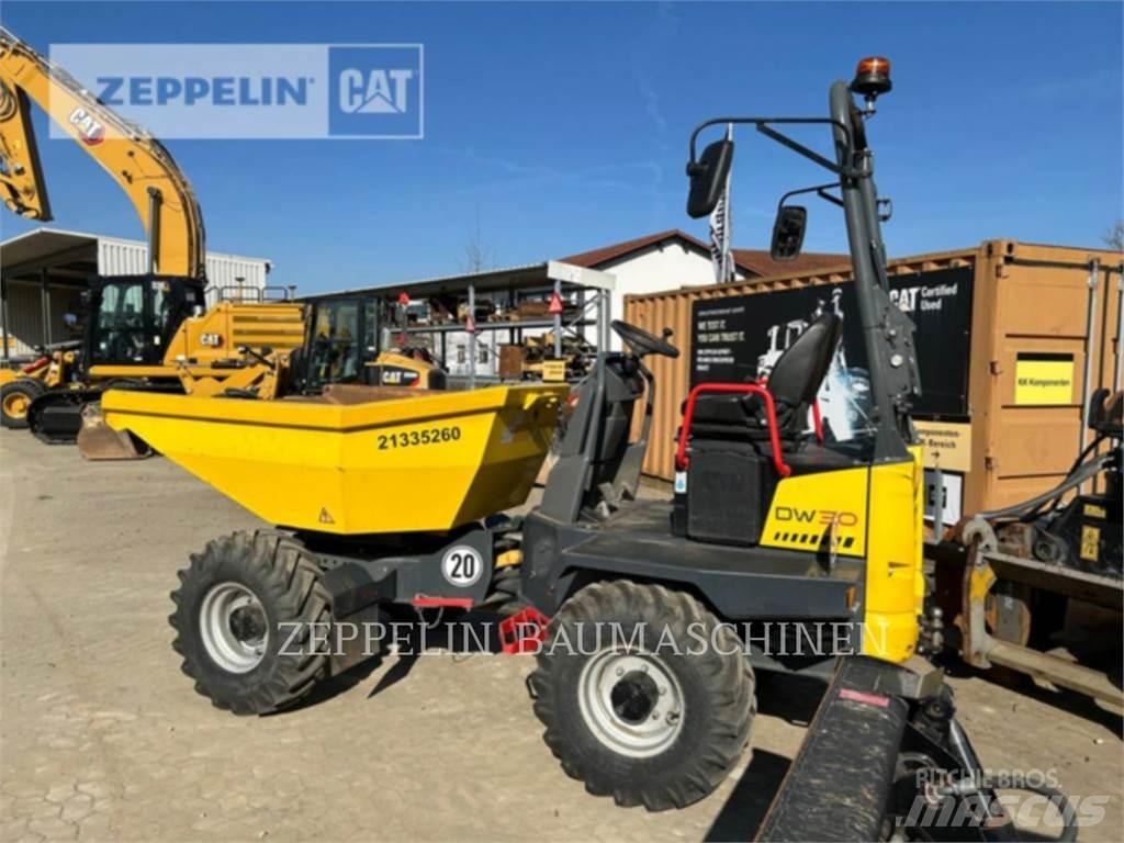 Wacker DW30 鉸接式起吊車