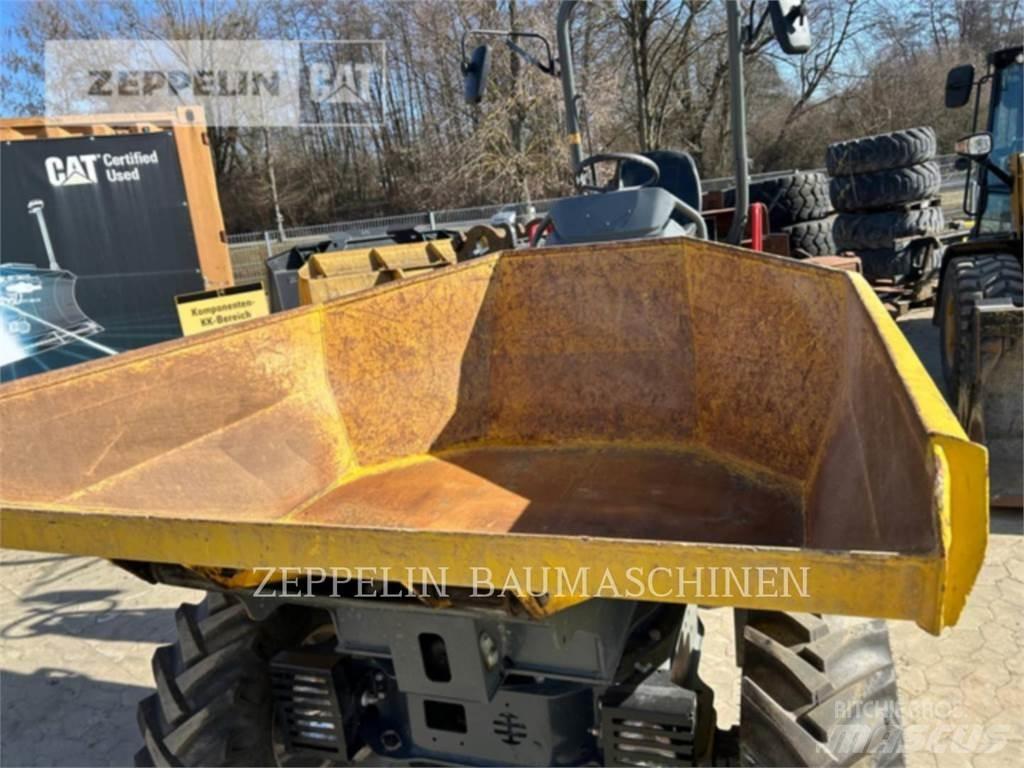 Wacker DW30 鉸接式起吊車