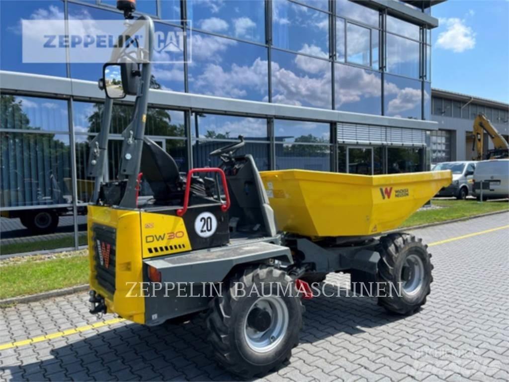 Wacker DW30 鉸接式起吊車