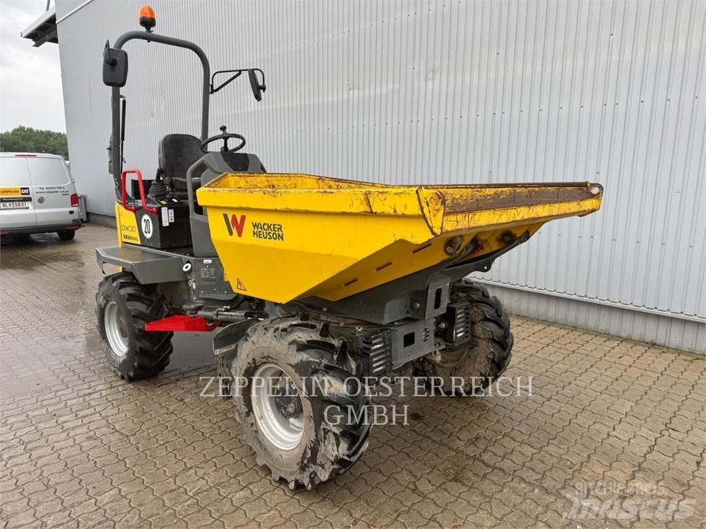 Wacker DW30 鉸接式起吊車