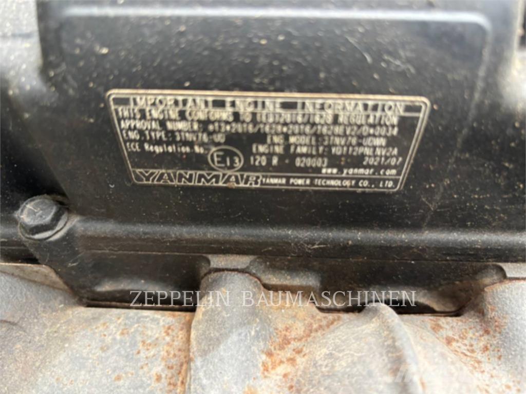 Wacker DW30 鉸接式起吊車