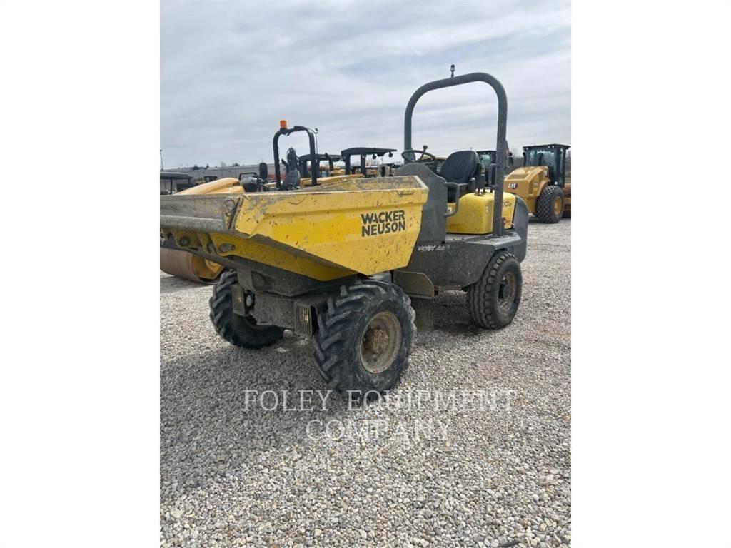 Wacker DW3001 混凝土配件