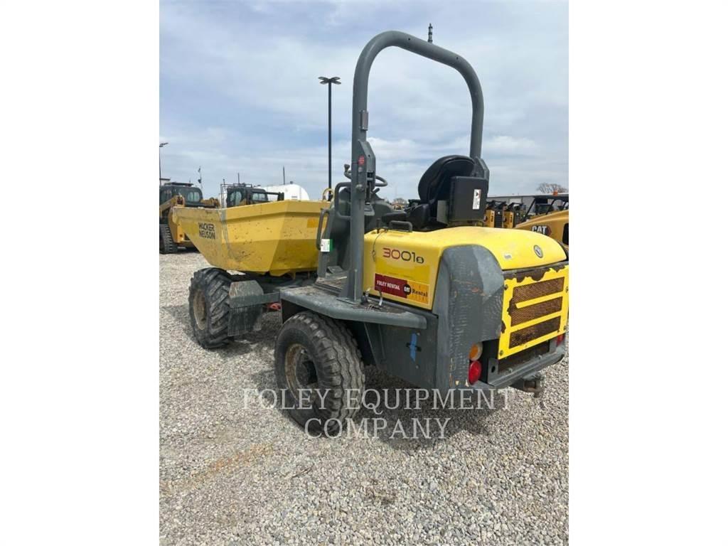 Wacker DW3001 混凝土配件