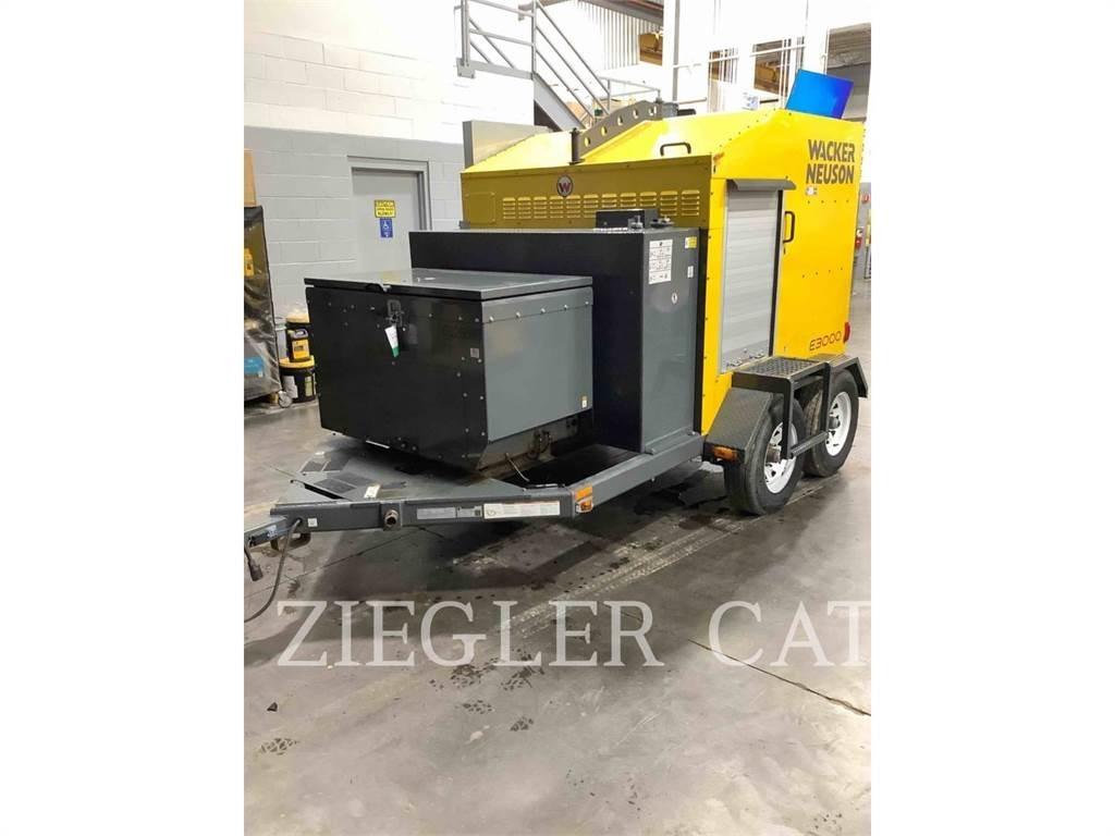 Wacker E3000GH 加熱和解凍設備