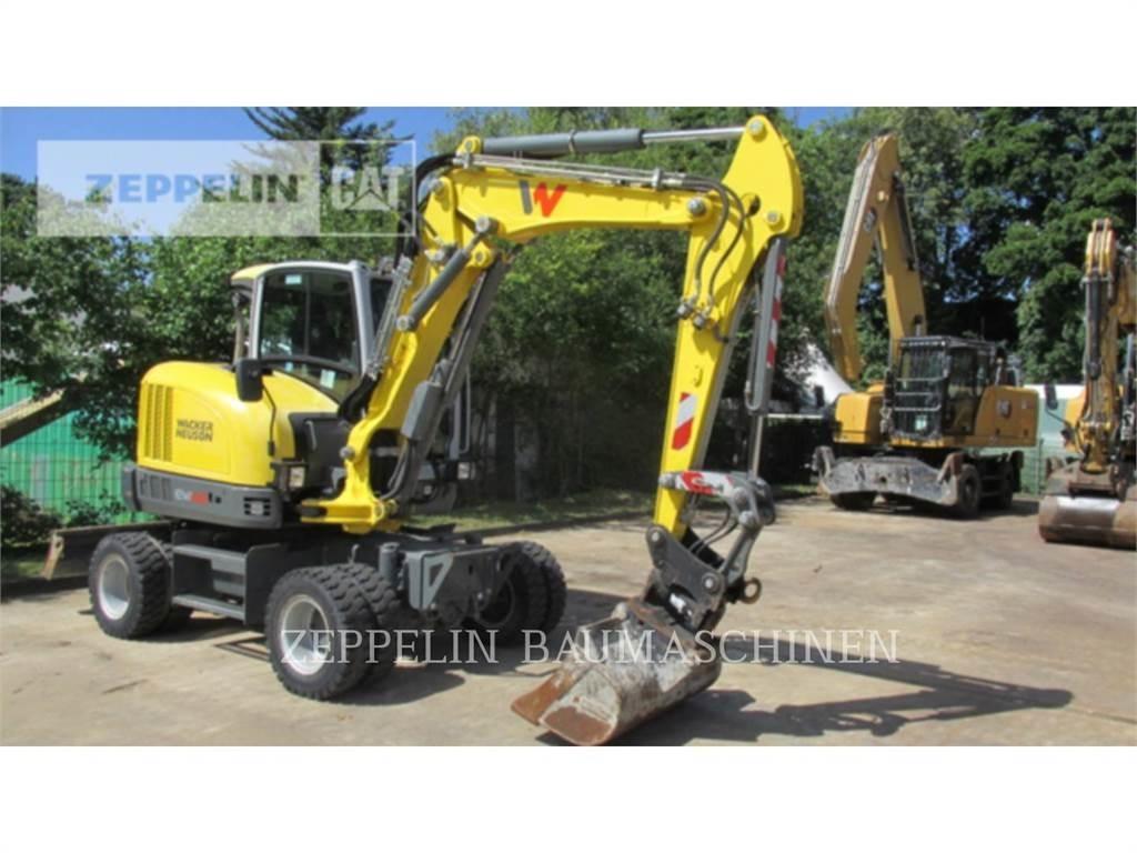 Wacker EW65 旋轉式挖土機/掘鑿機/挖掘機