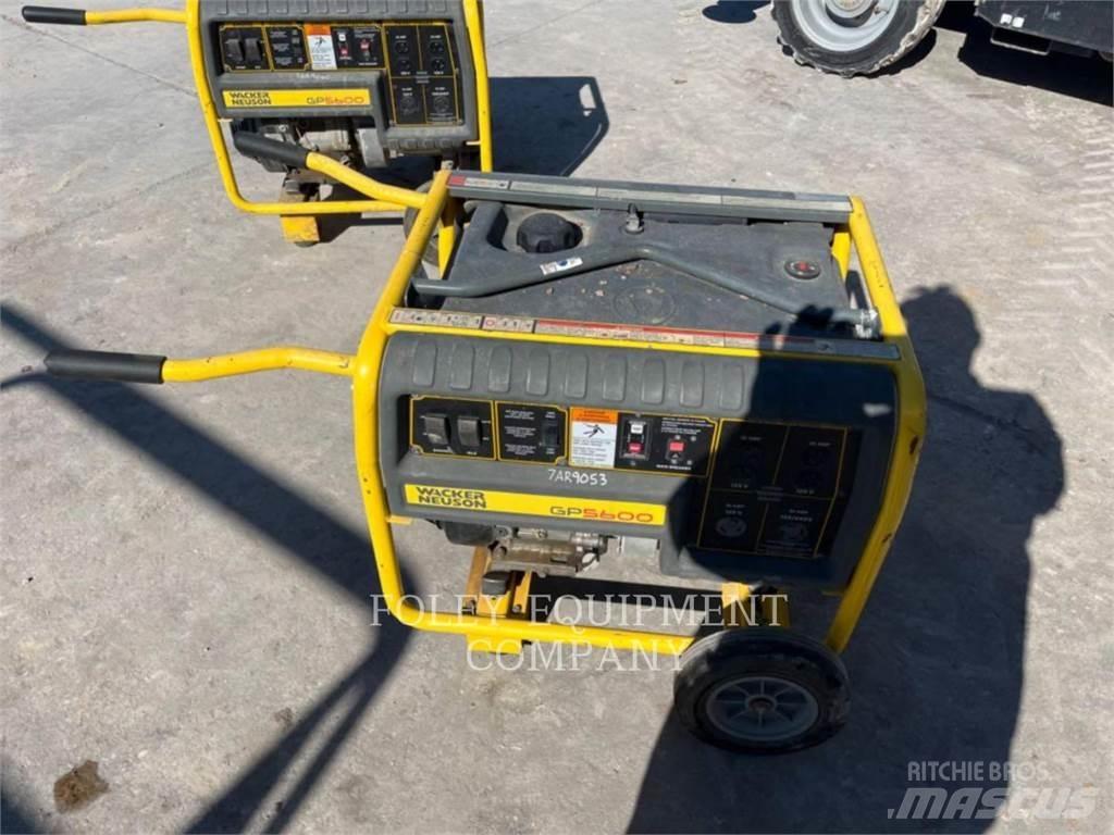 Wacker GP5600A 其他發電機