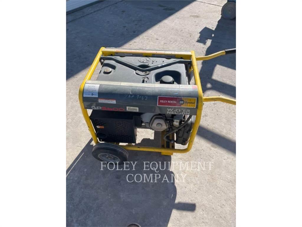 Wacker GP5600A 其他發電機