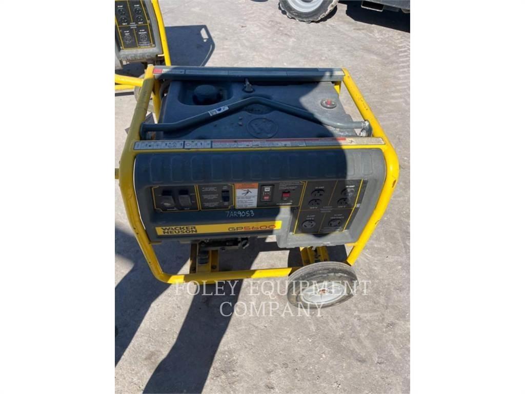 Wacker GP5600A 其他發電機