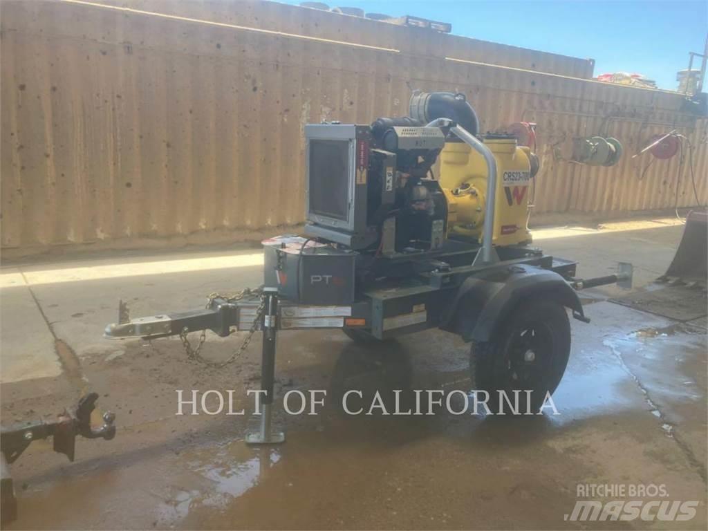Wacker PUMP TRSH6 水泵浦