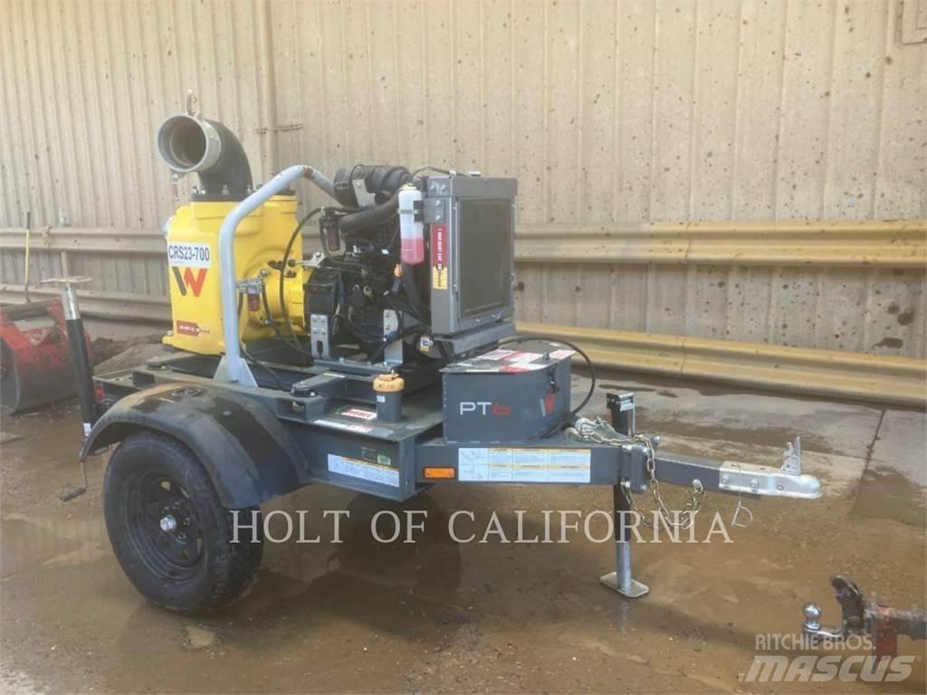 Wacker PUMP TRSH6 水泵浦